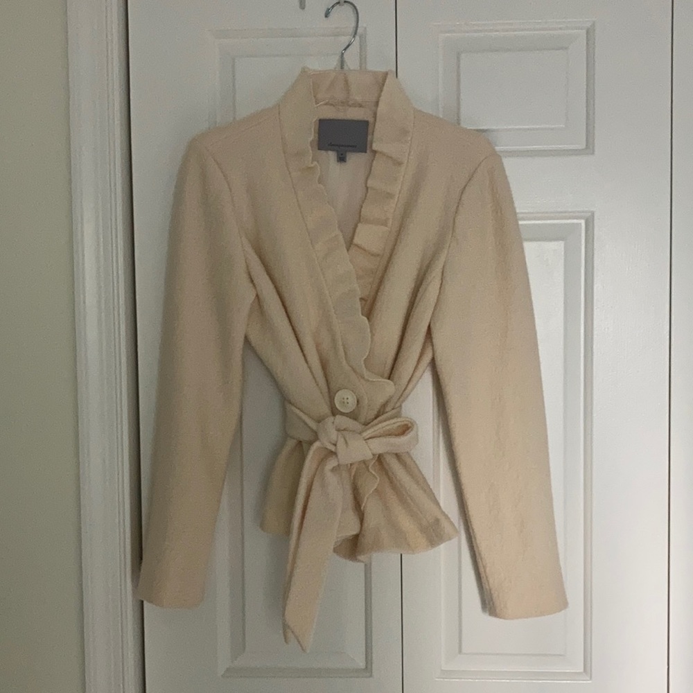 Classiques Entier wool jacket